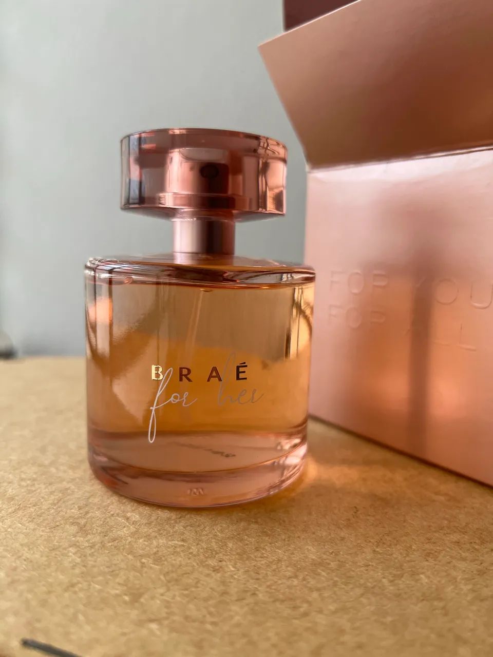 Braé - For Her Deo Parfum