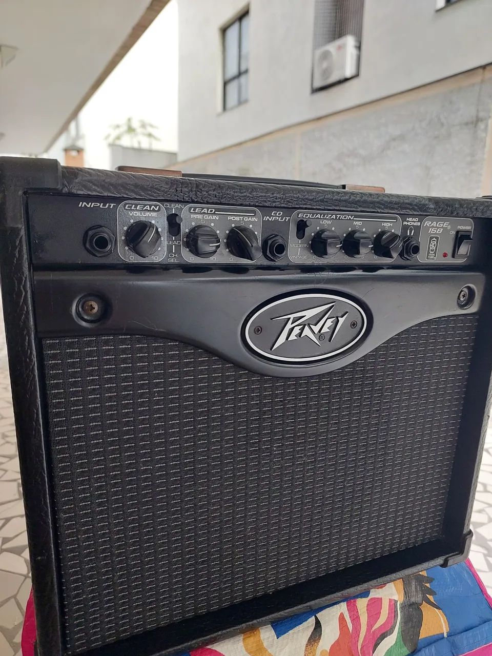 Amplificador 