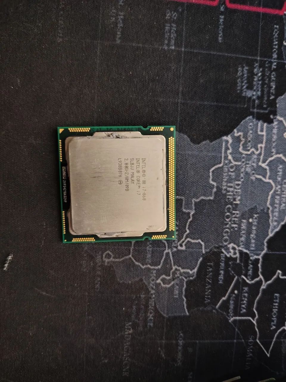 Processador Intel Core i7-860