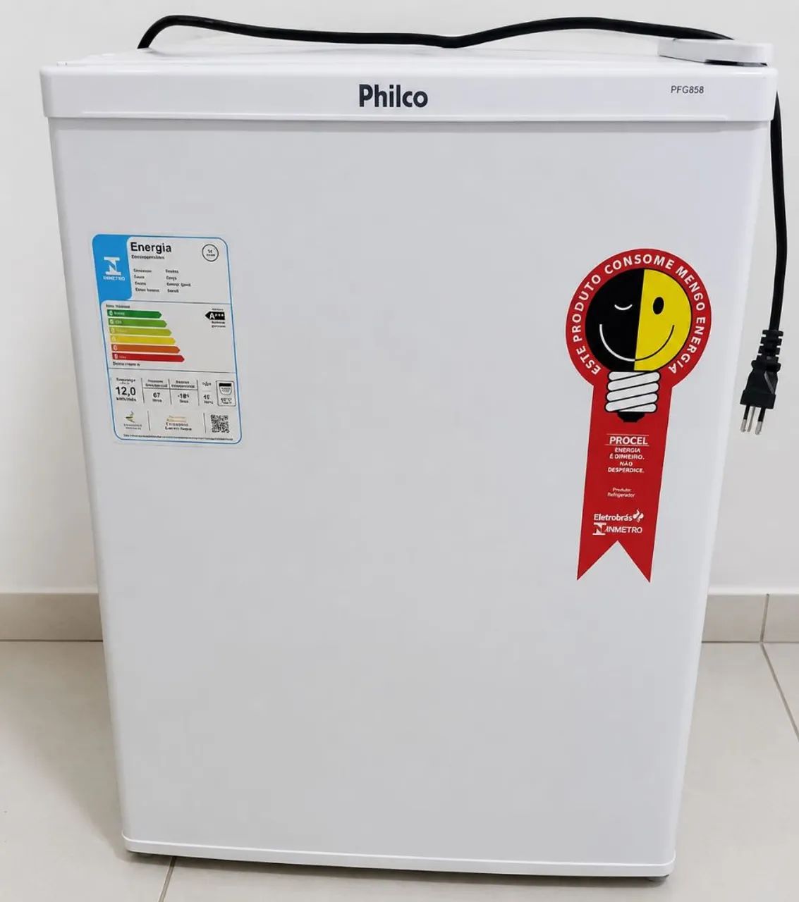 Frigobar Philco Zerado