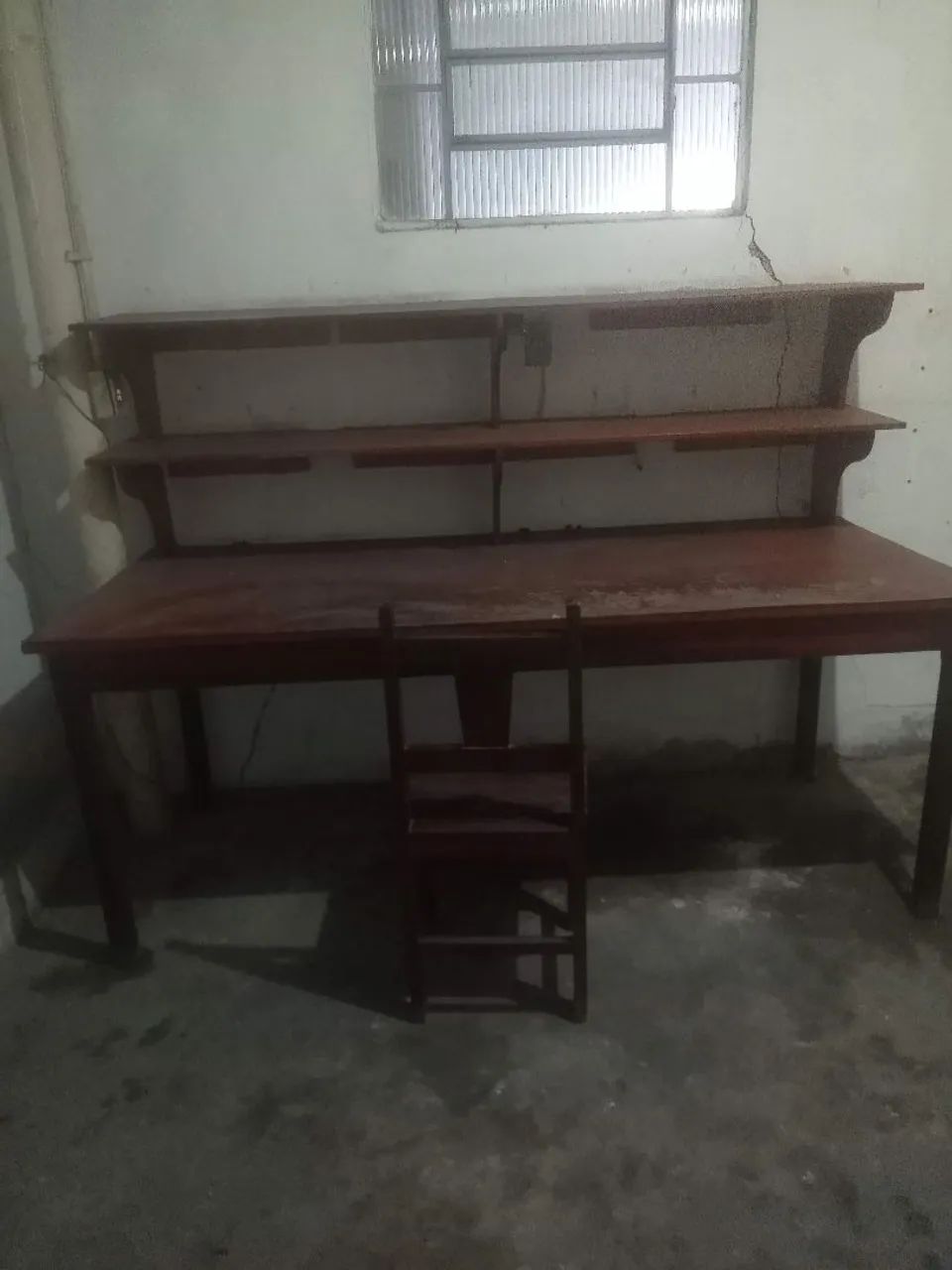 Mesa de madeira - Foto 2