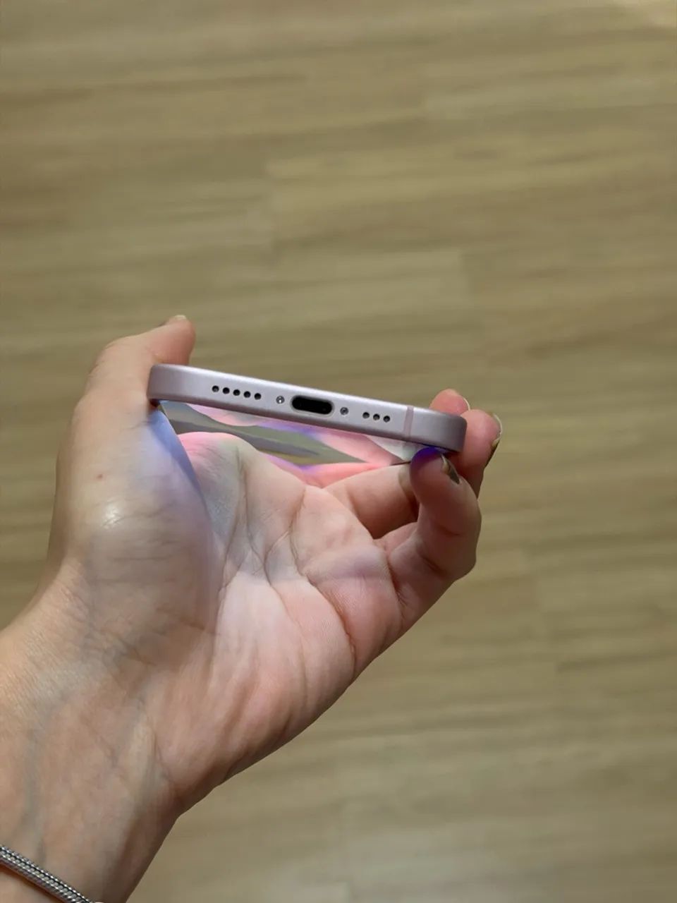 iPhone 15 - SÓ VENDA! - Foto 5