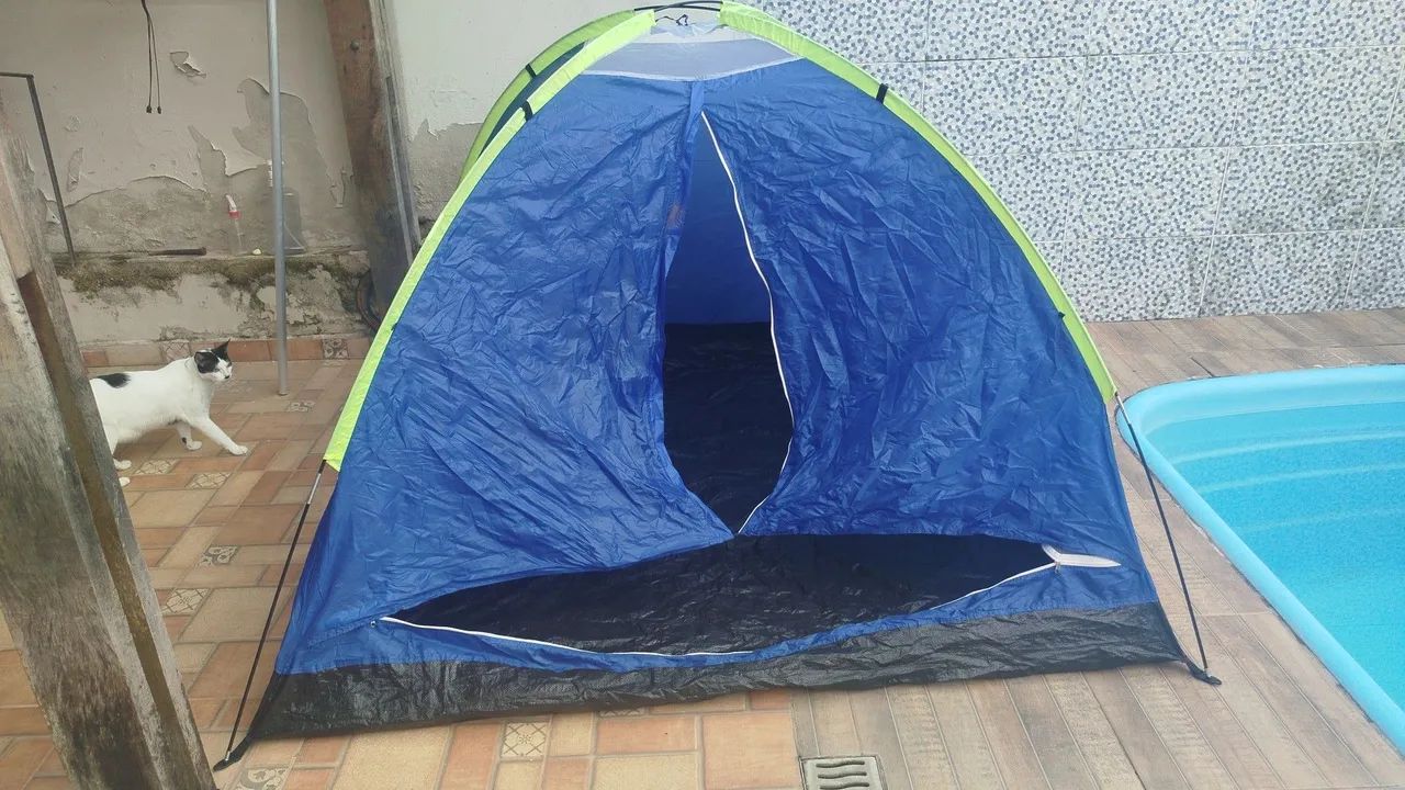 Barraca desmontavel - Foto 2