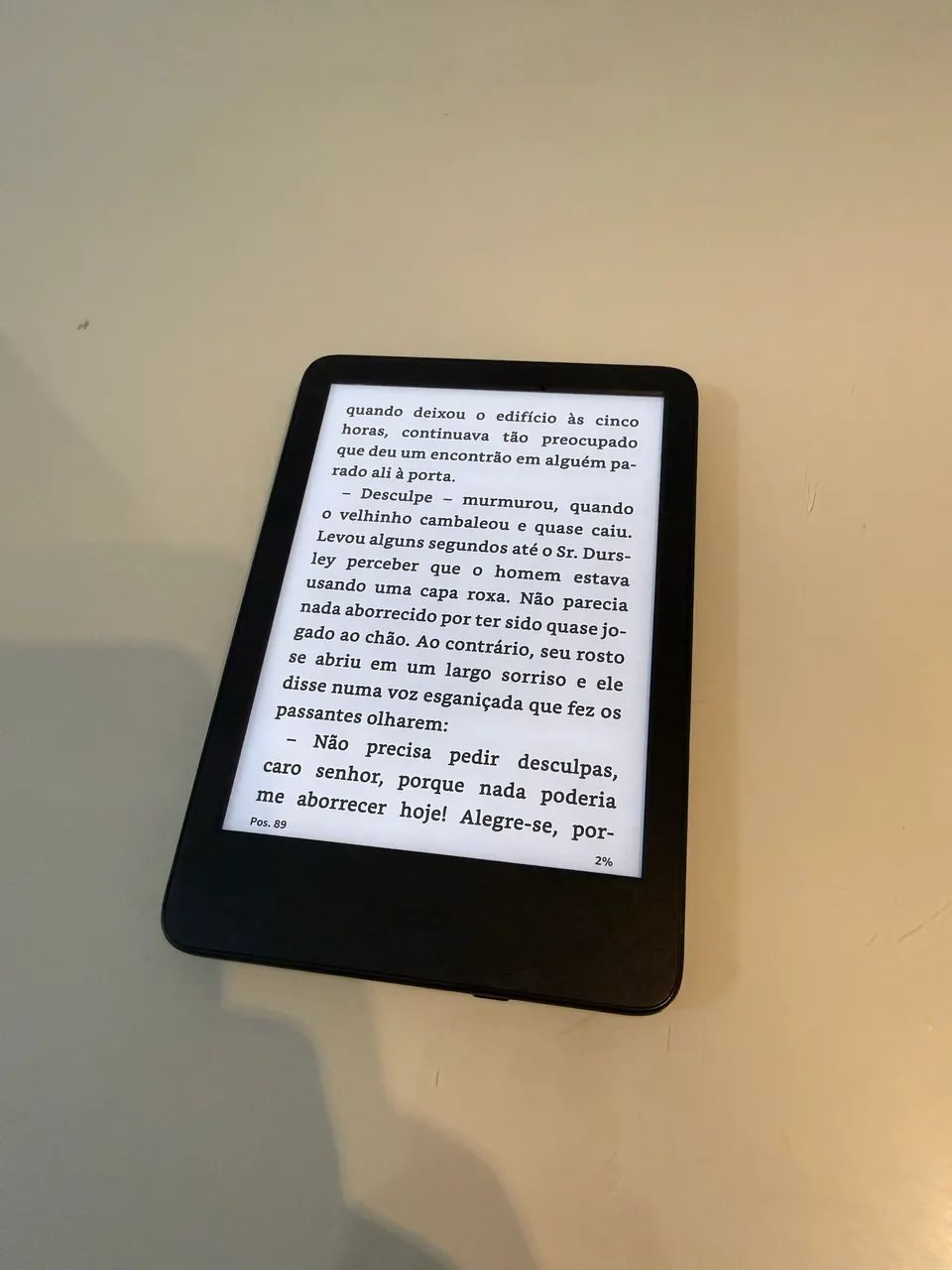 Kindle 11°geração - Celulares e Smartphones - Jardim Vera Cruz