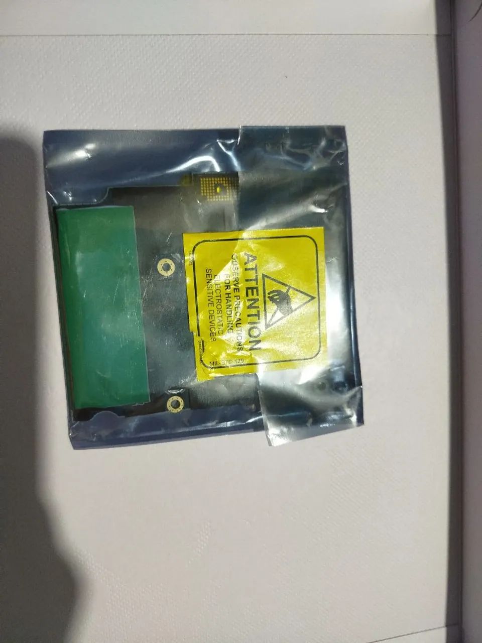 GPU BGA NVIDIA RTX 3050 GN20-E1 LACRADO - Chip Novo - Foto 3