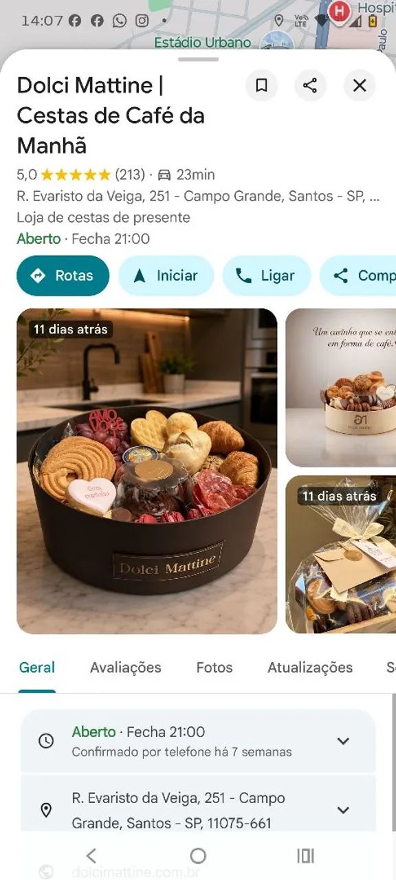 Microfone de bumbo 