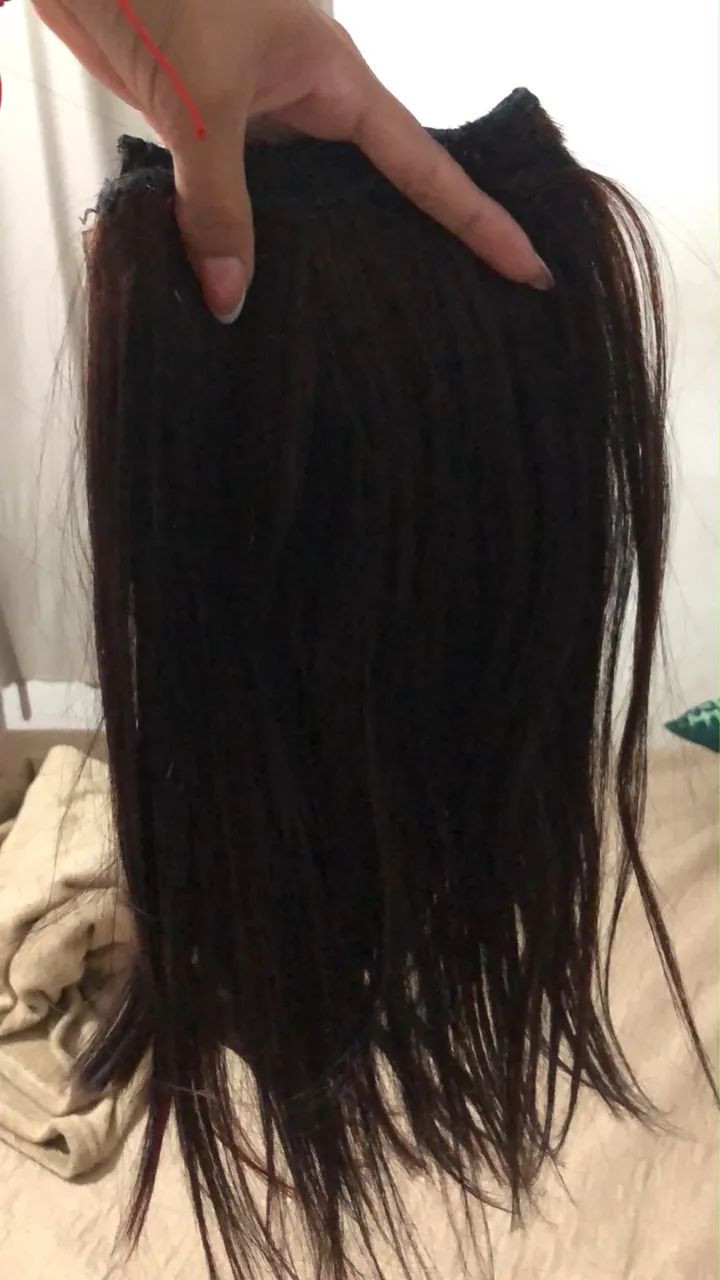 Mega hair humano - Foto 3