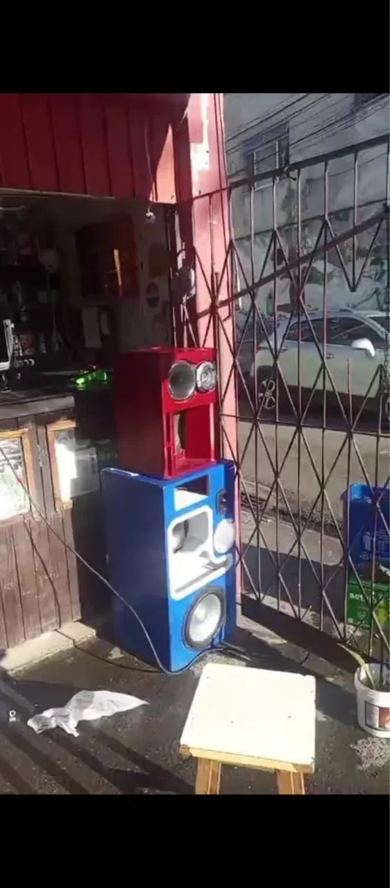 caixa bob com rack móvel  - Foto 5