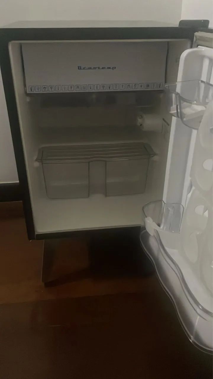 Frigobar braatemp retrô 