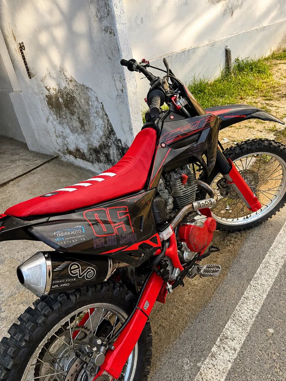 CRF 2016  - Foto 3