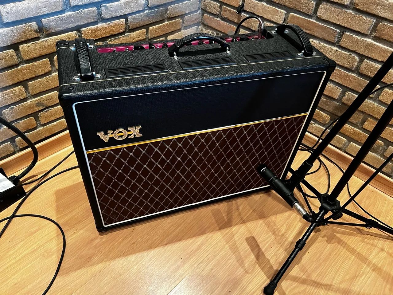 Vox ac30c2 zerada - Foto 4