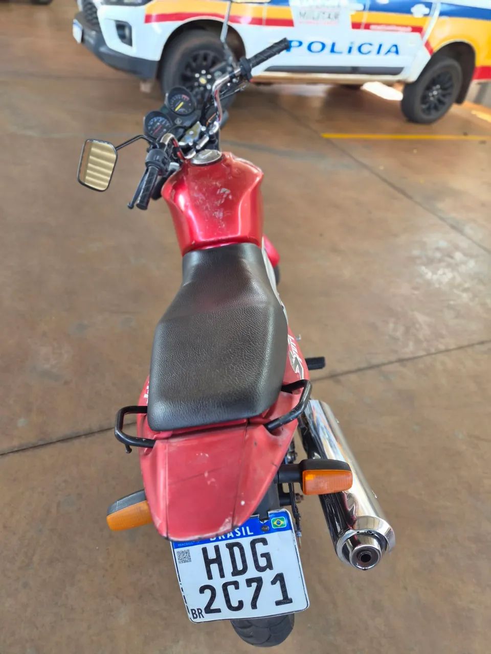 Vendo CG 150 Sport - Foto 2