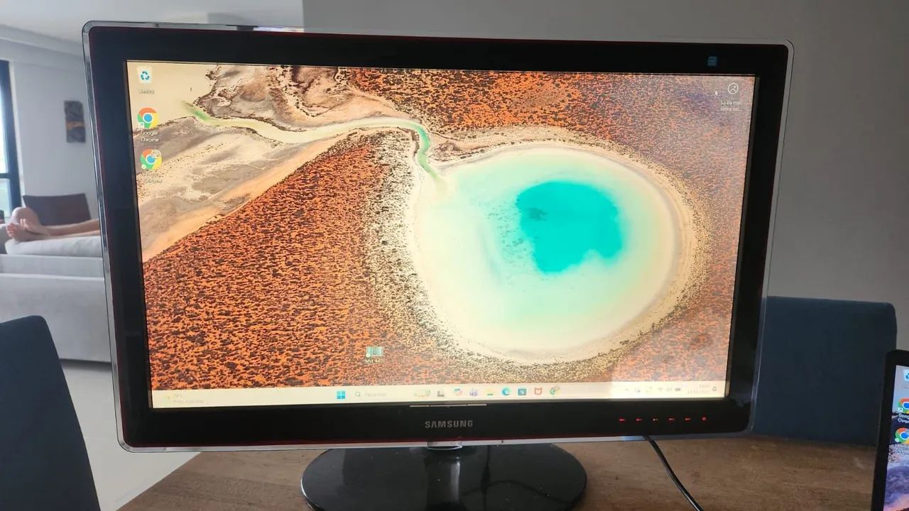 Monitor Samsung 27"