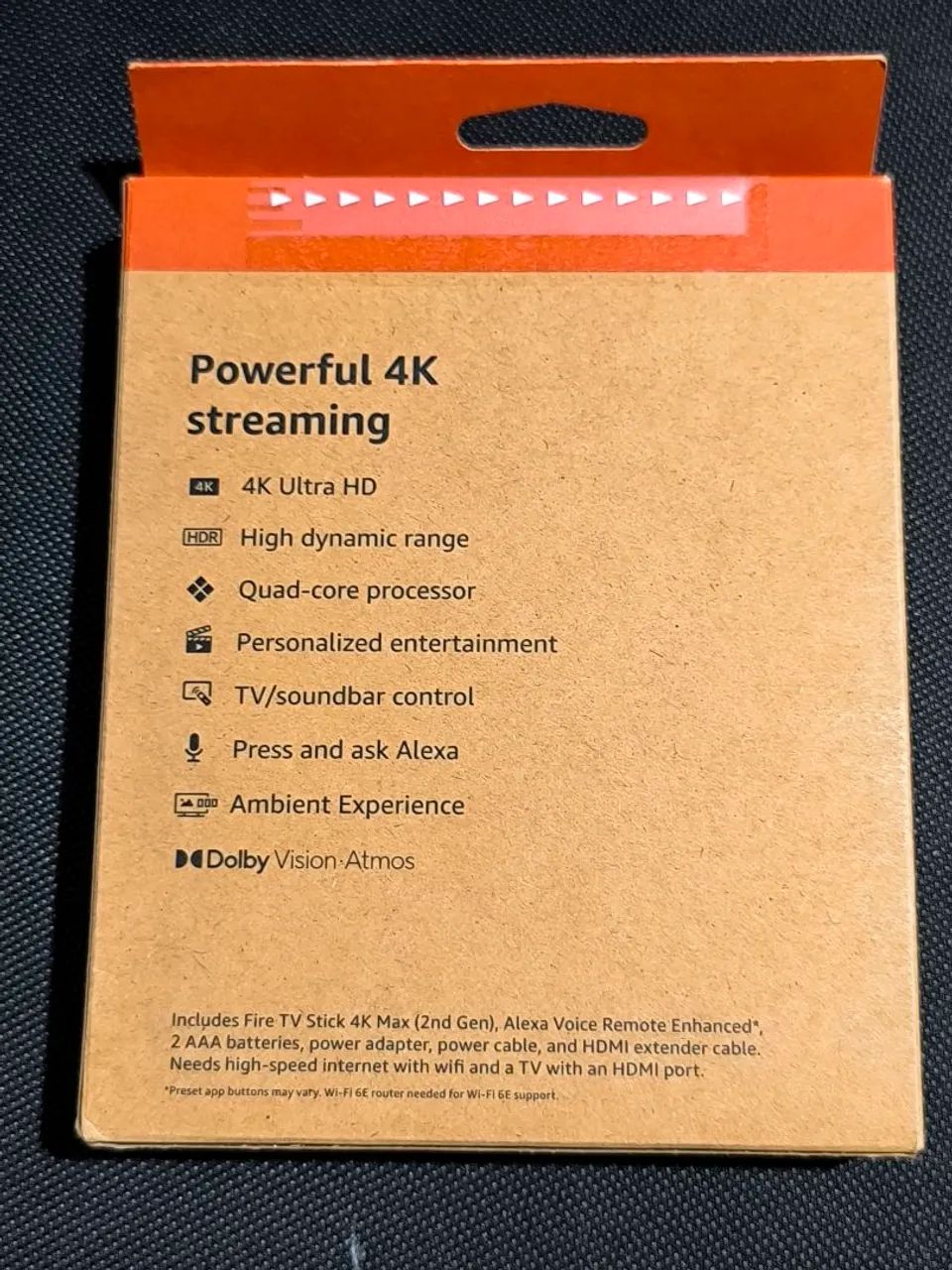 Amazon Fire tv stick 4k max 16gb  - Foto 2