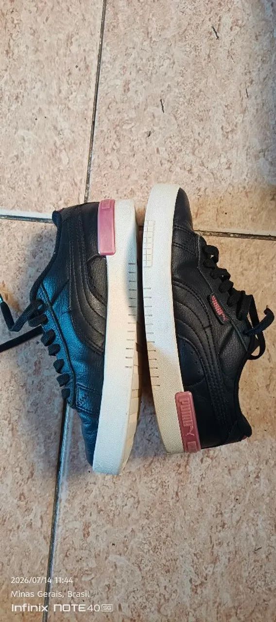 Tênis Puma Jada BDP Feminino - Foto 2