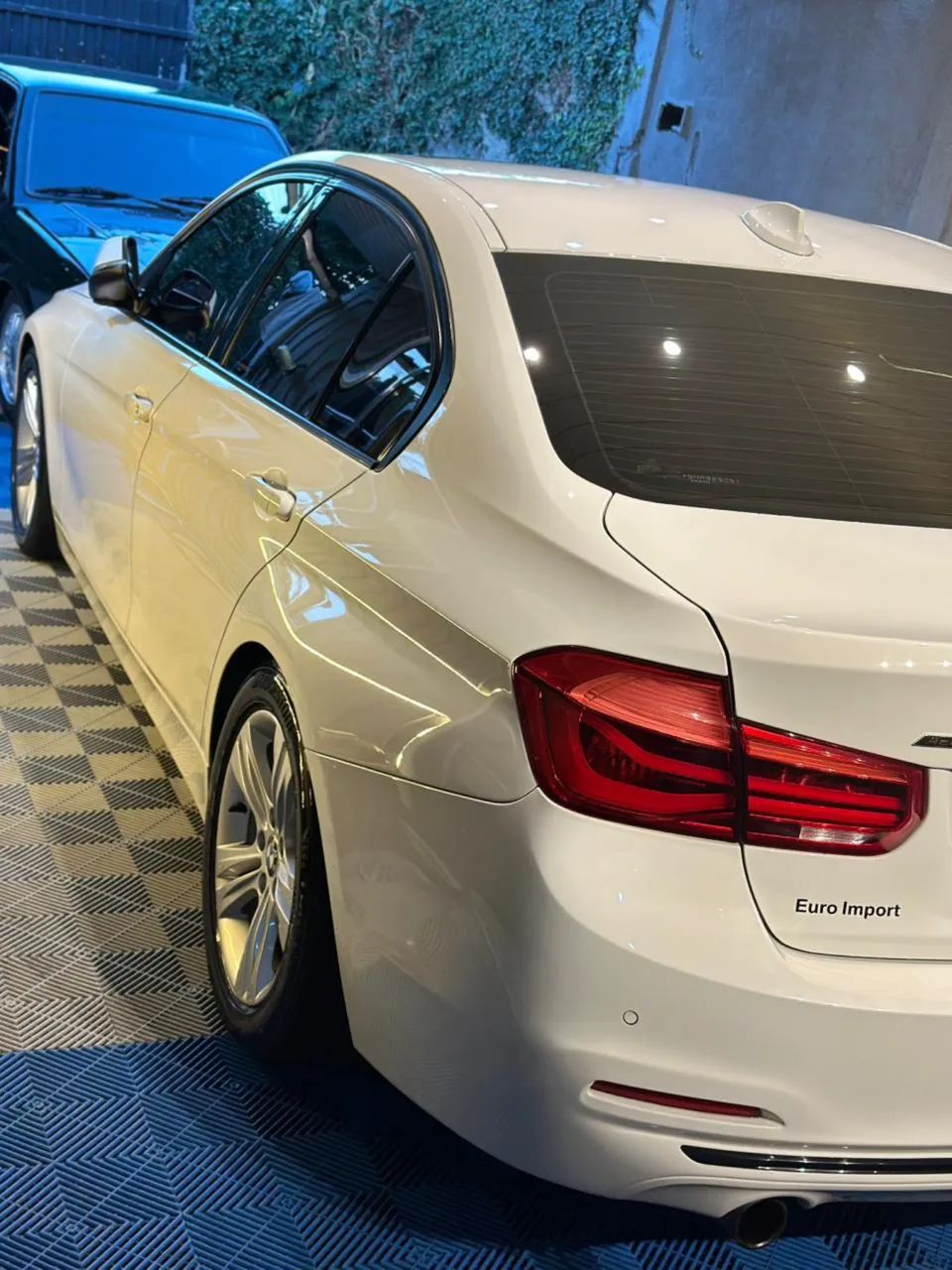 BMW 320I 2016
