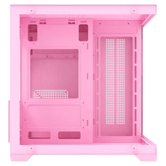 Gabinete Gamer Candy Grodd CLANM SEM FANS - Foto 3