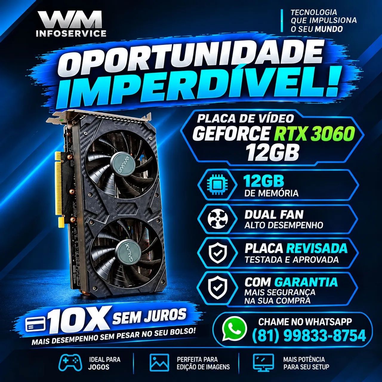 GeForce RTX 3060 