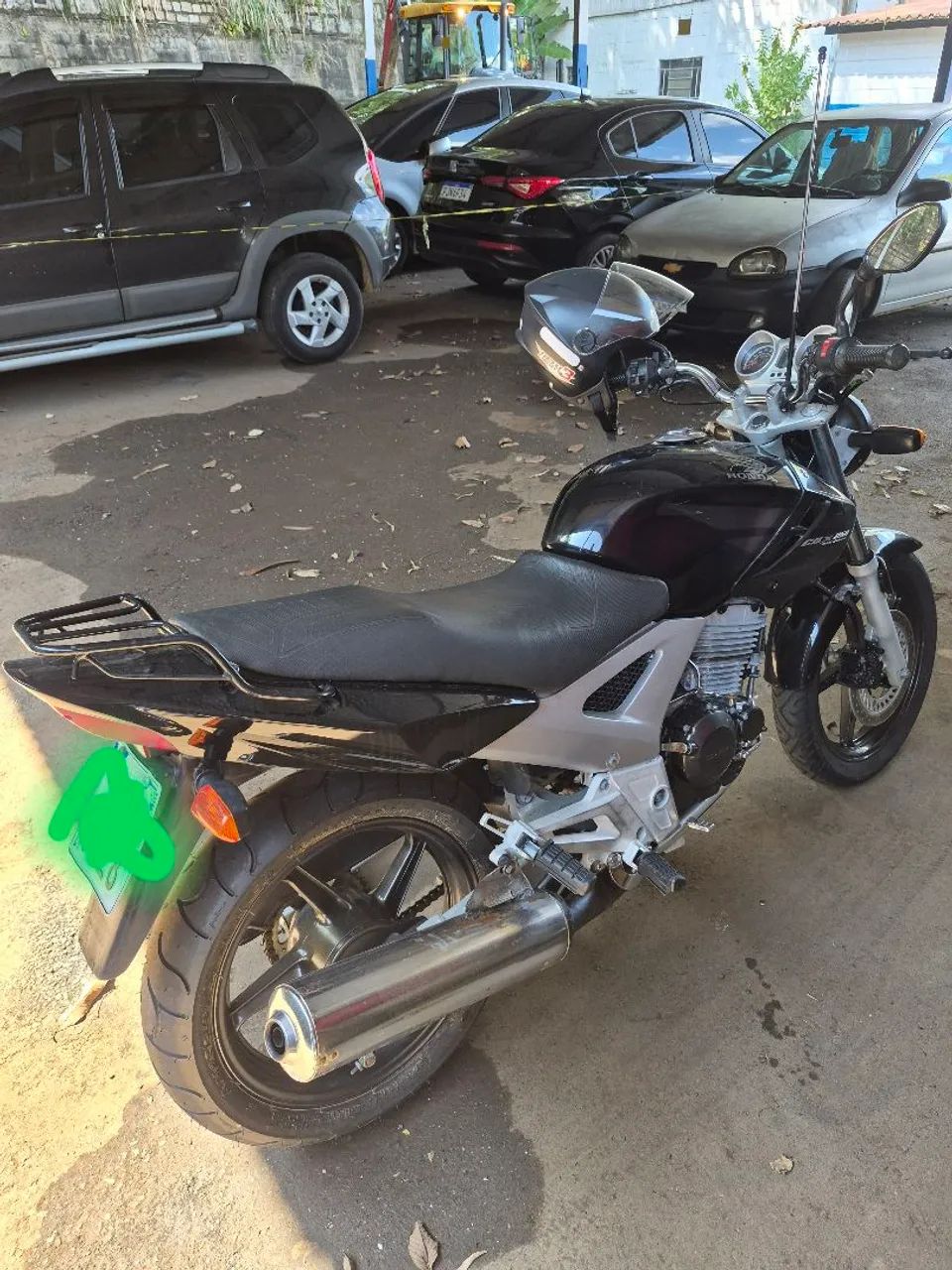 Twister 250 - Foto 4