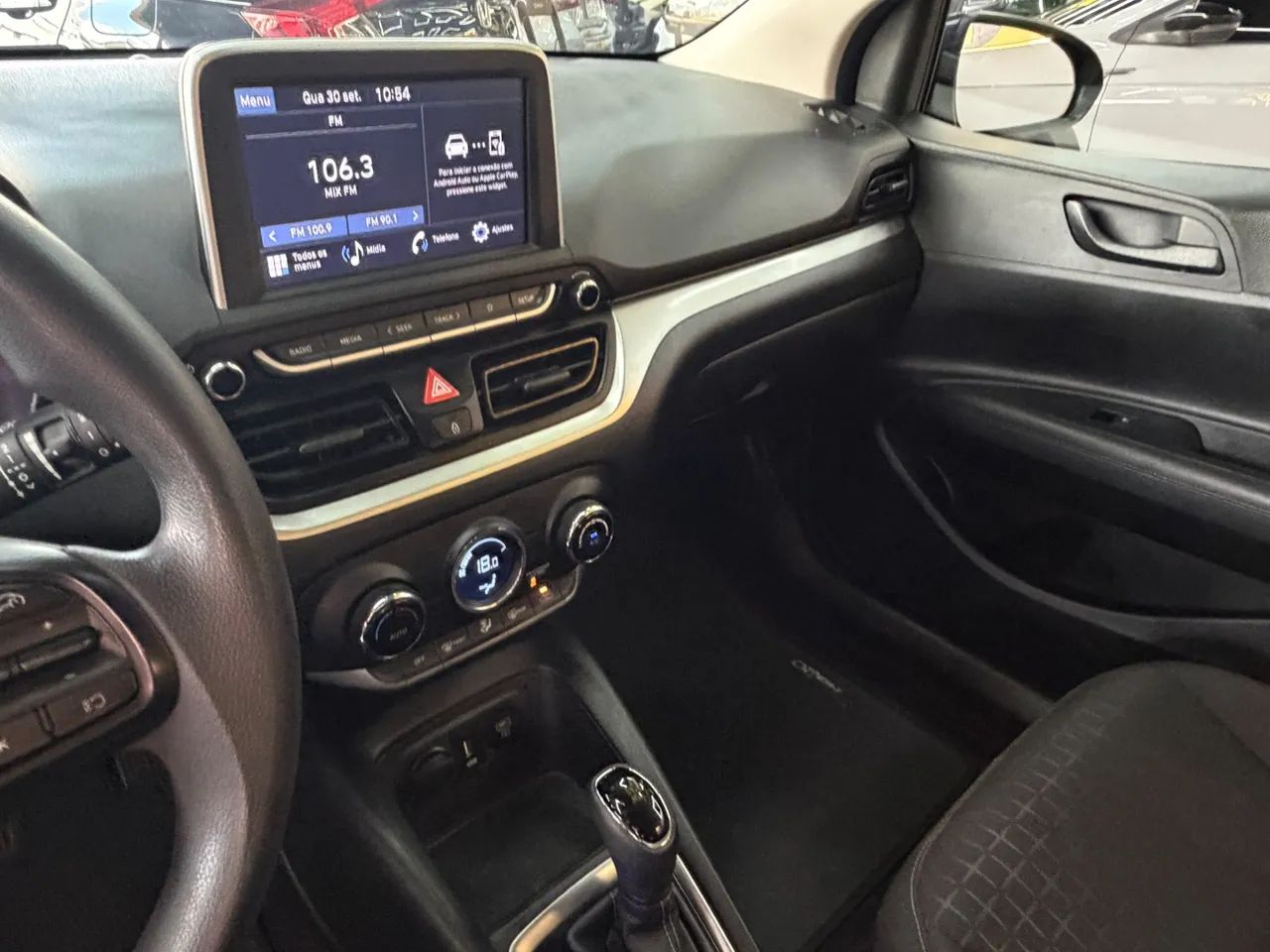 Hyundai HB20 Comfort Plus 1.0 TB Flex 12V Aut., foto 17 de 20