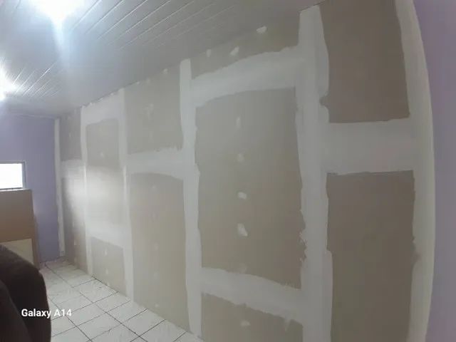 Forro de Drywall, PVC, Divisórias, Pisos e Rodapés - Foto 2