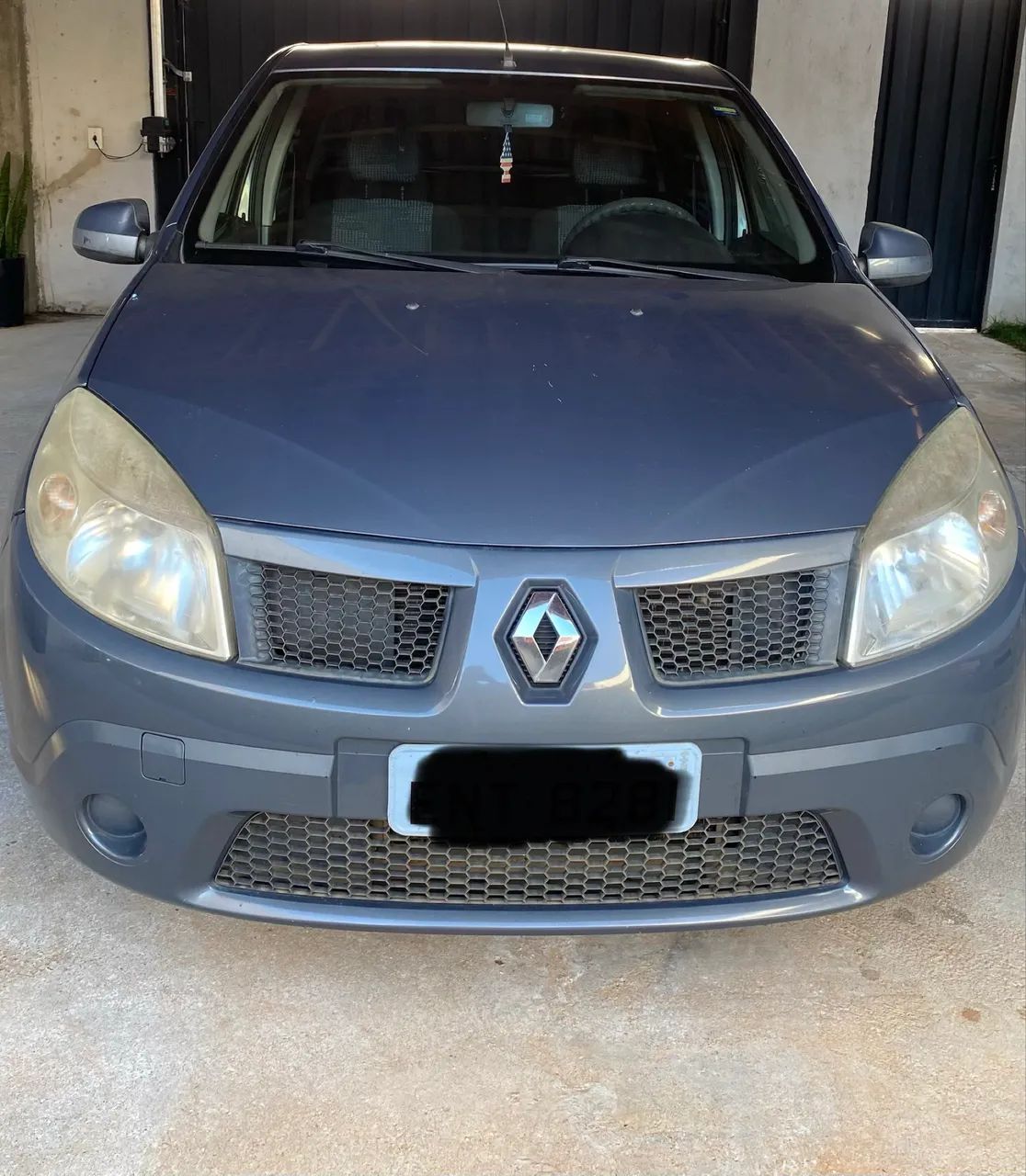 Renault Sandero SANDERO Expression Hi-Flex 1.0 16V 5p 2011