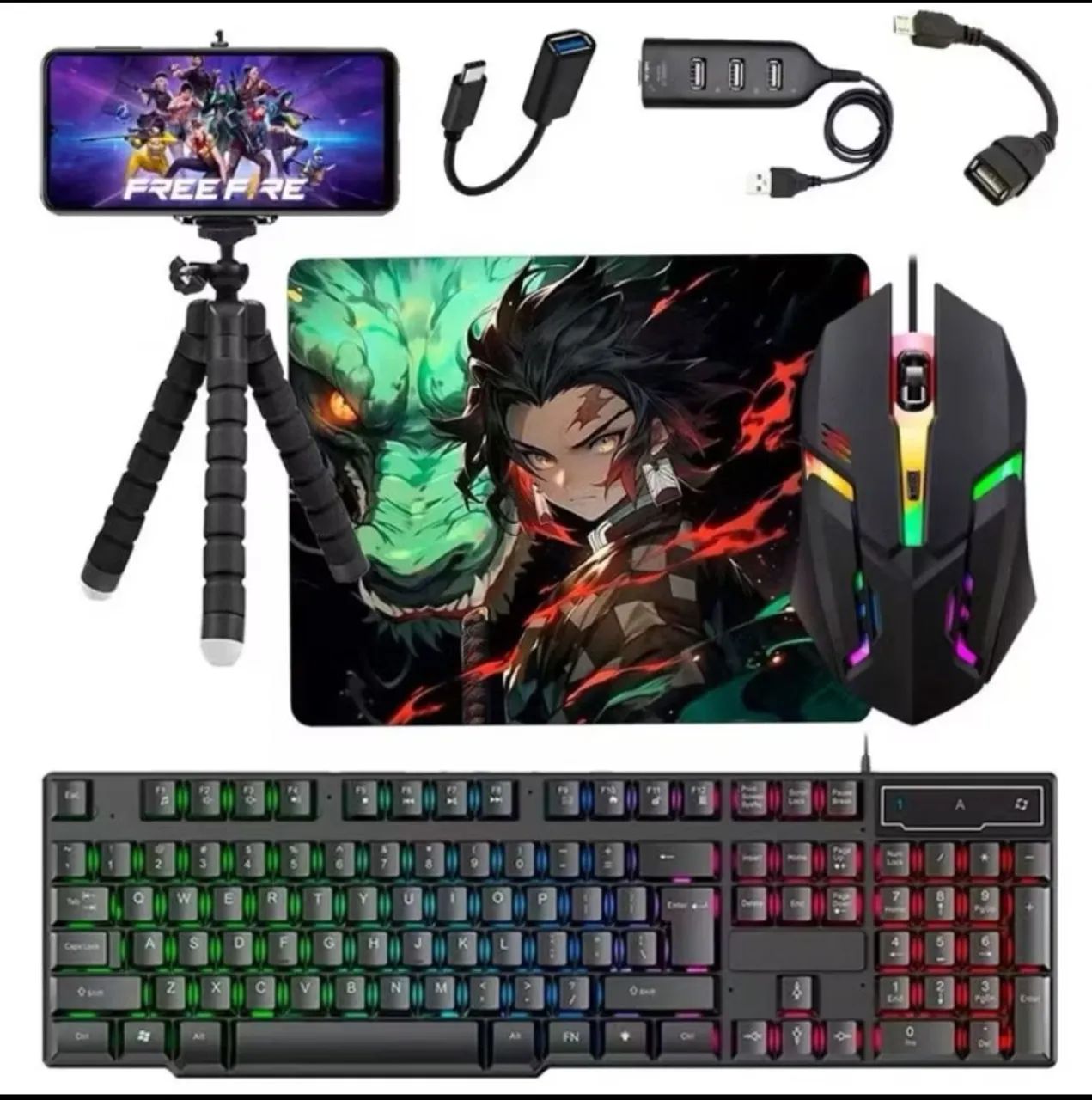 Kit mobilador completo 