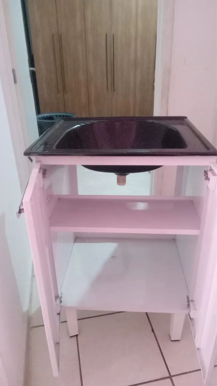 Tanque com gabinete  - Foto 2