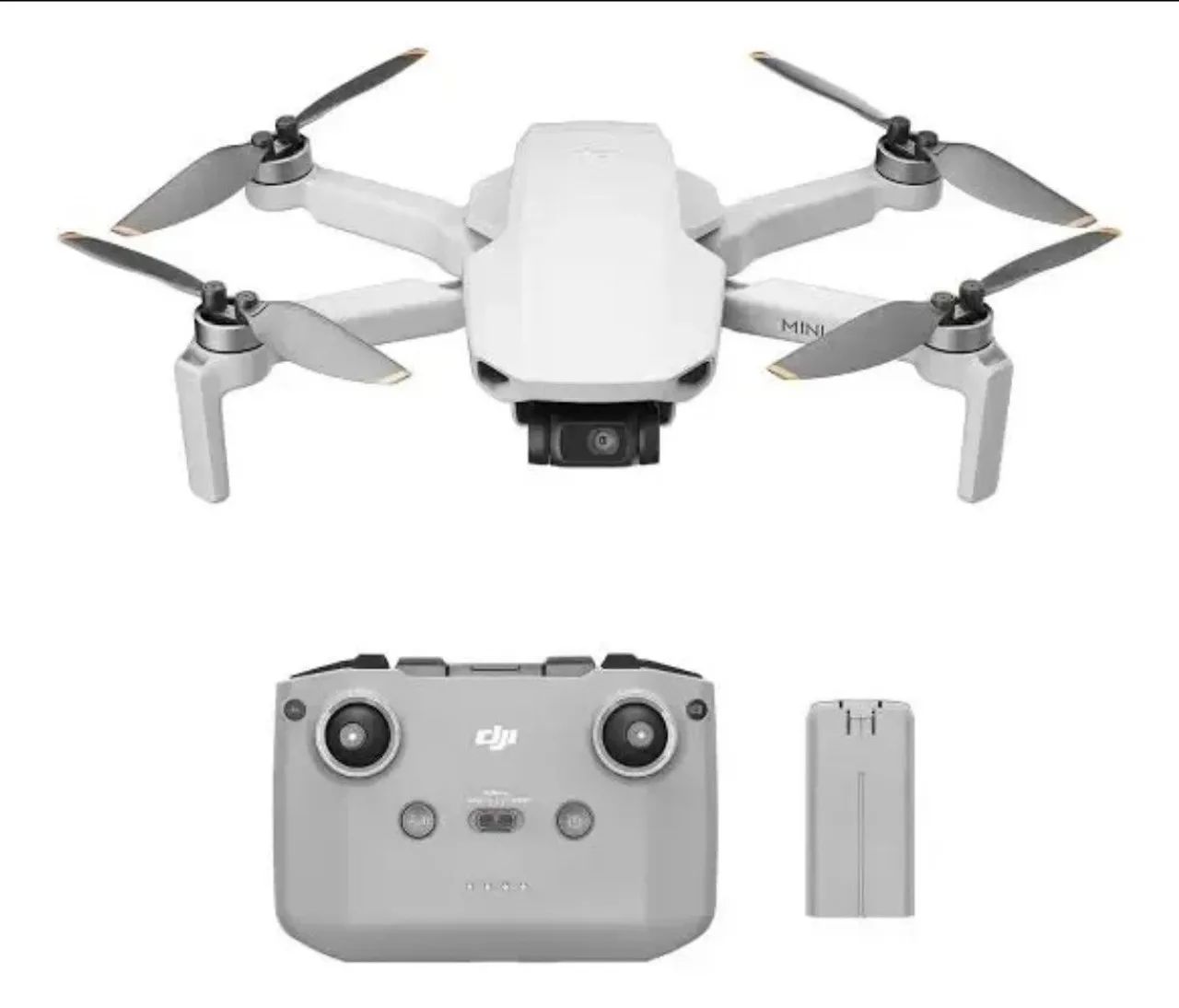 DJI mini 4k standart NOVO e LACRADO com invoice  - Foto 2