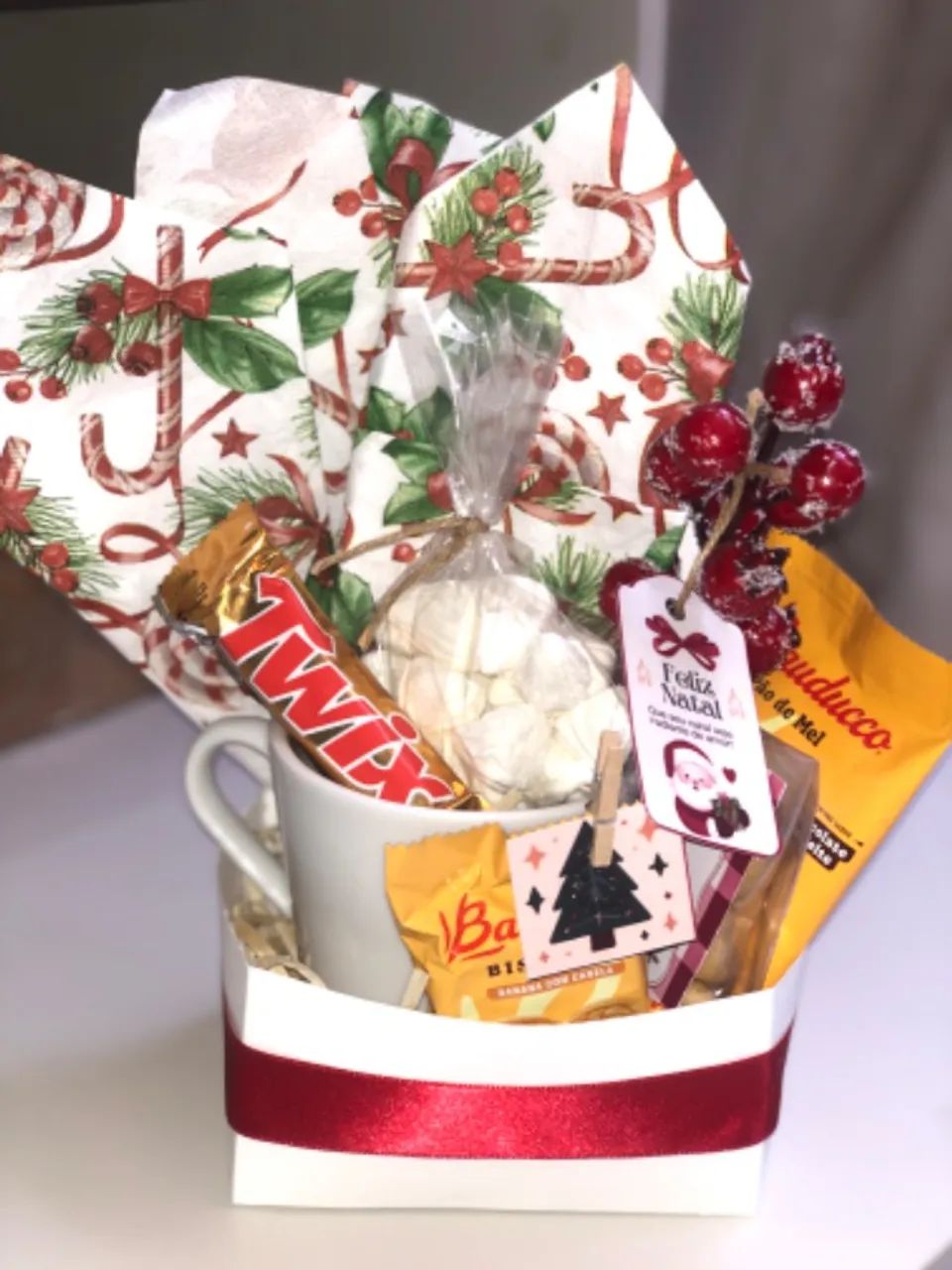 Cesta Natal  - Foto 2