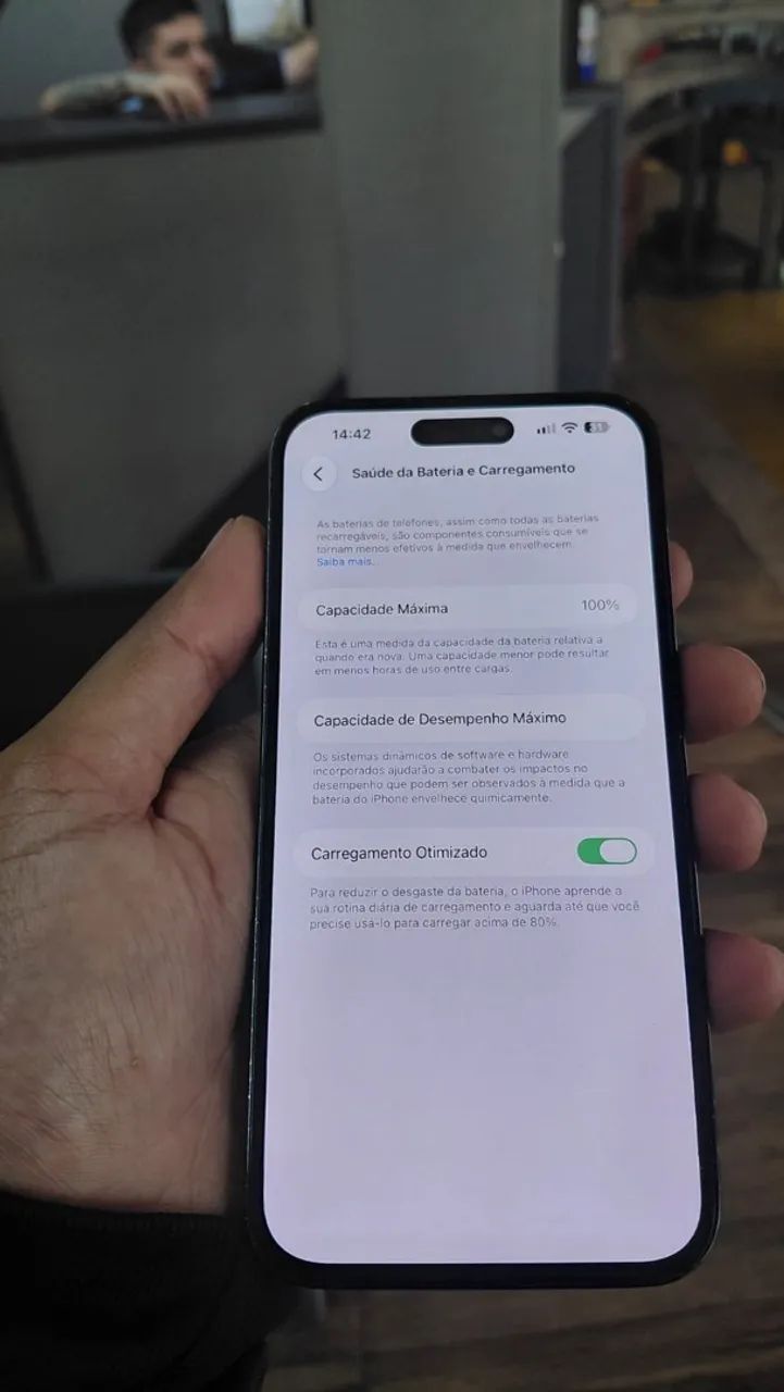 IPONHE 14 PRO MAX - 128GB - Foto 5