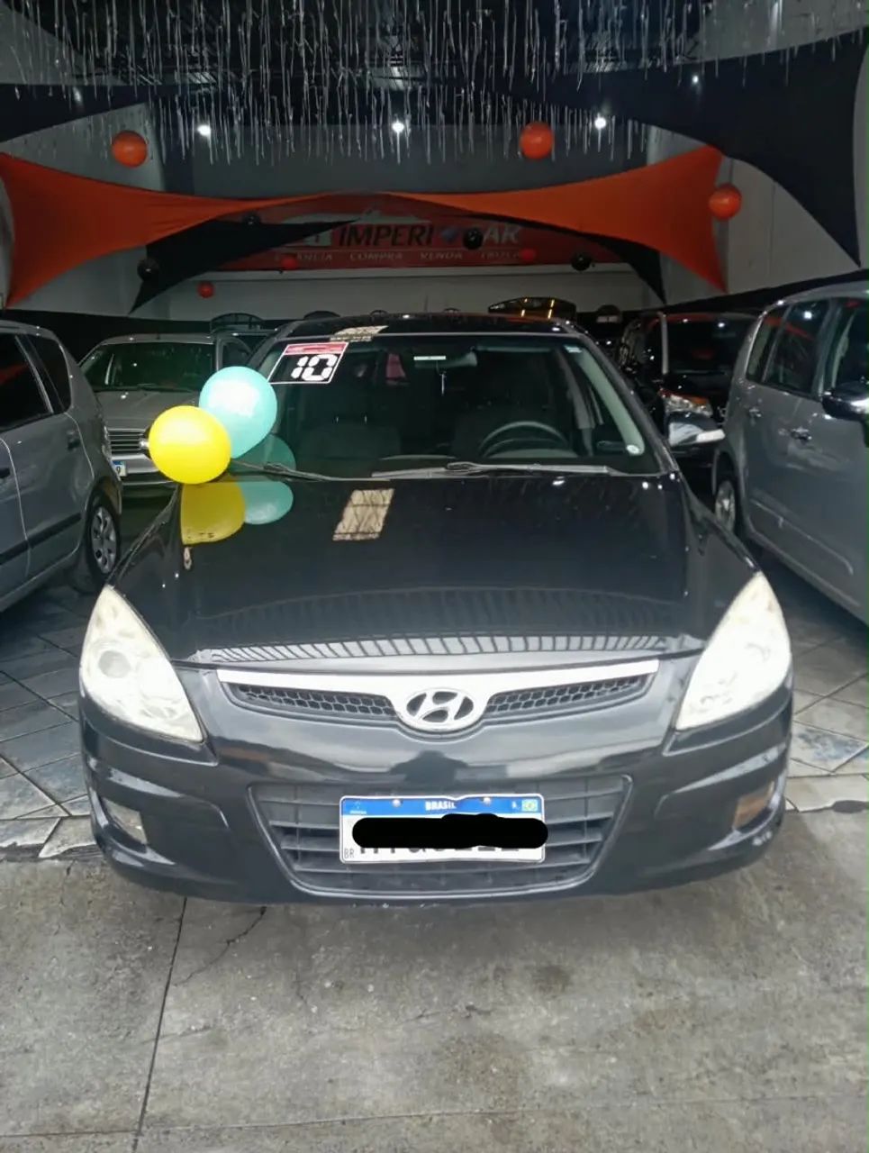 Hyundai I30 i30 2.0 16V 145cv 5p Aut. 2010