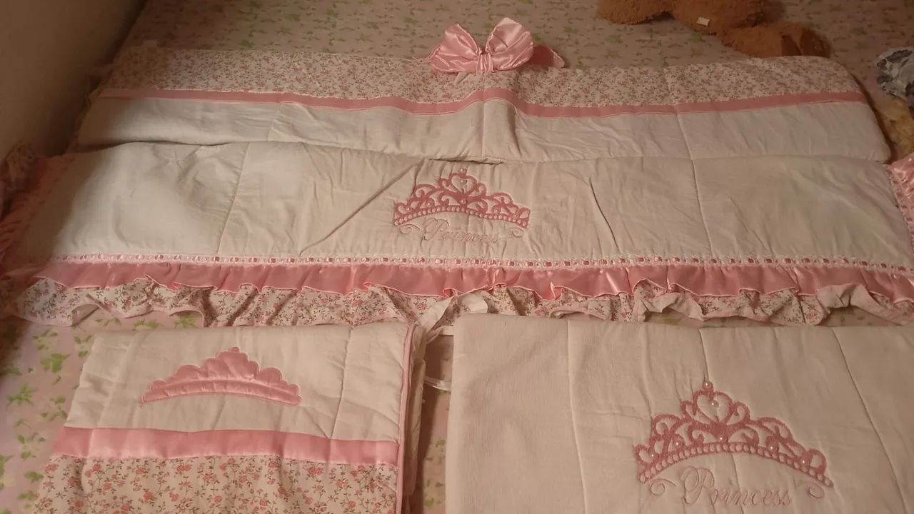Kit berço  - Foto 2