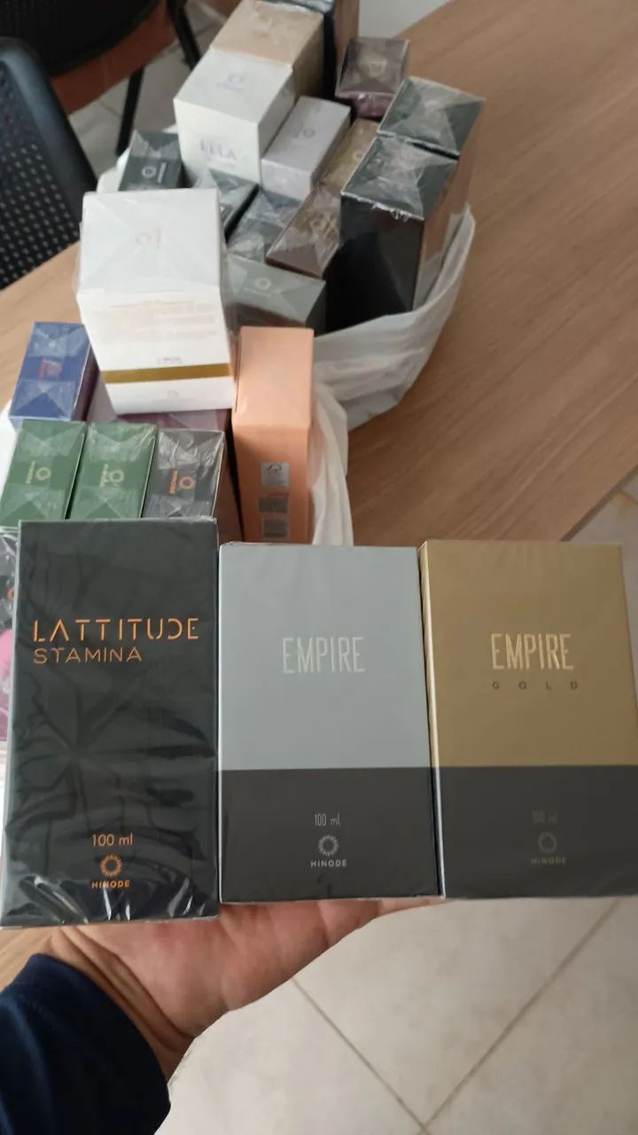 Perfumes Hinode  - Foto 4