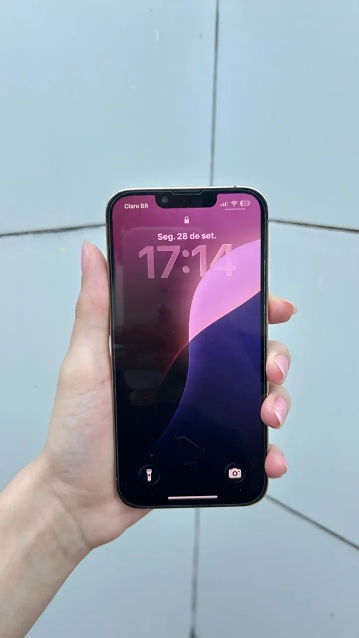 iPhone 13 Pro  - Foto 2