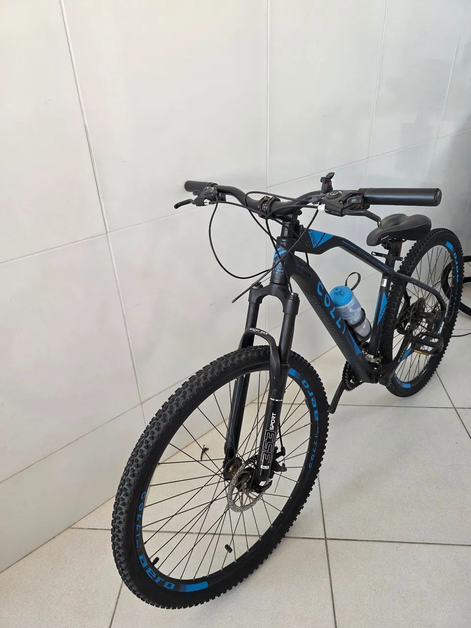 Bicicleta aro 29 