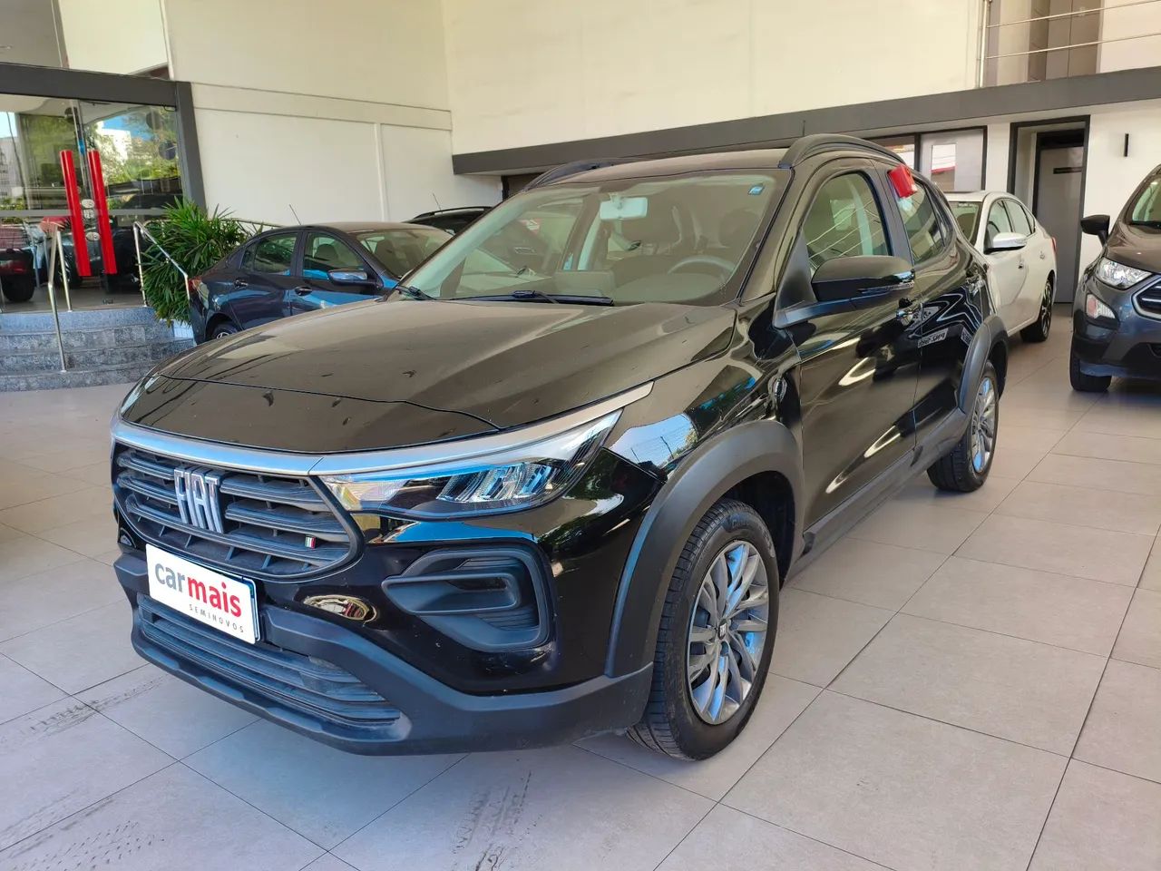 Fiat Pulse PULSE DRIVE 1.3 8V Flex Aut. 2025