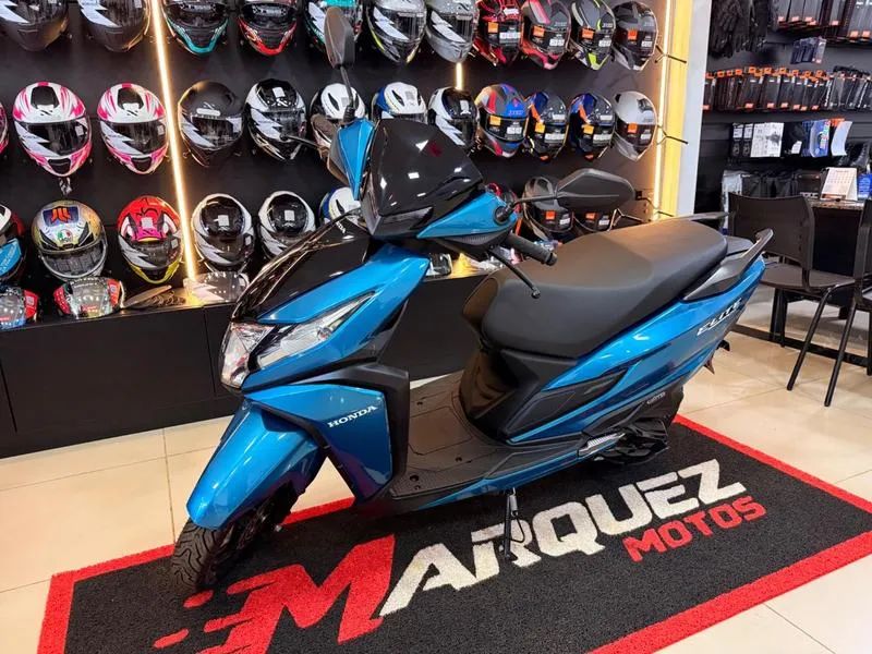 HONDA ELITE 125 2026 - Foto 6
