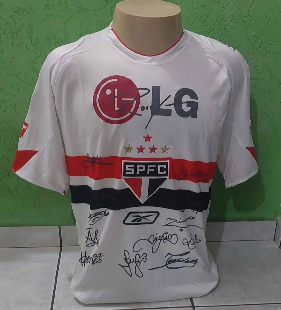 Camisa do são paulo  - Foto 2