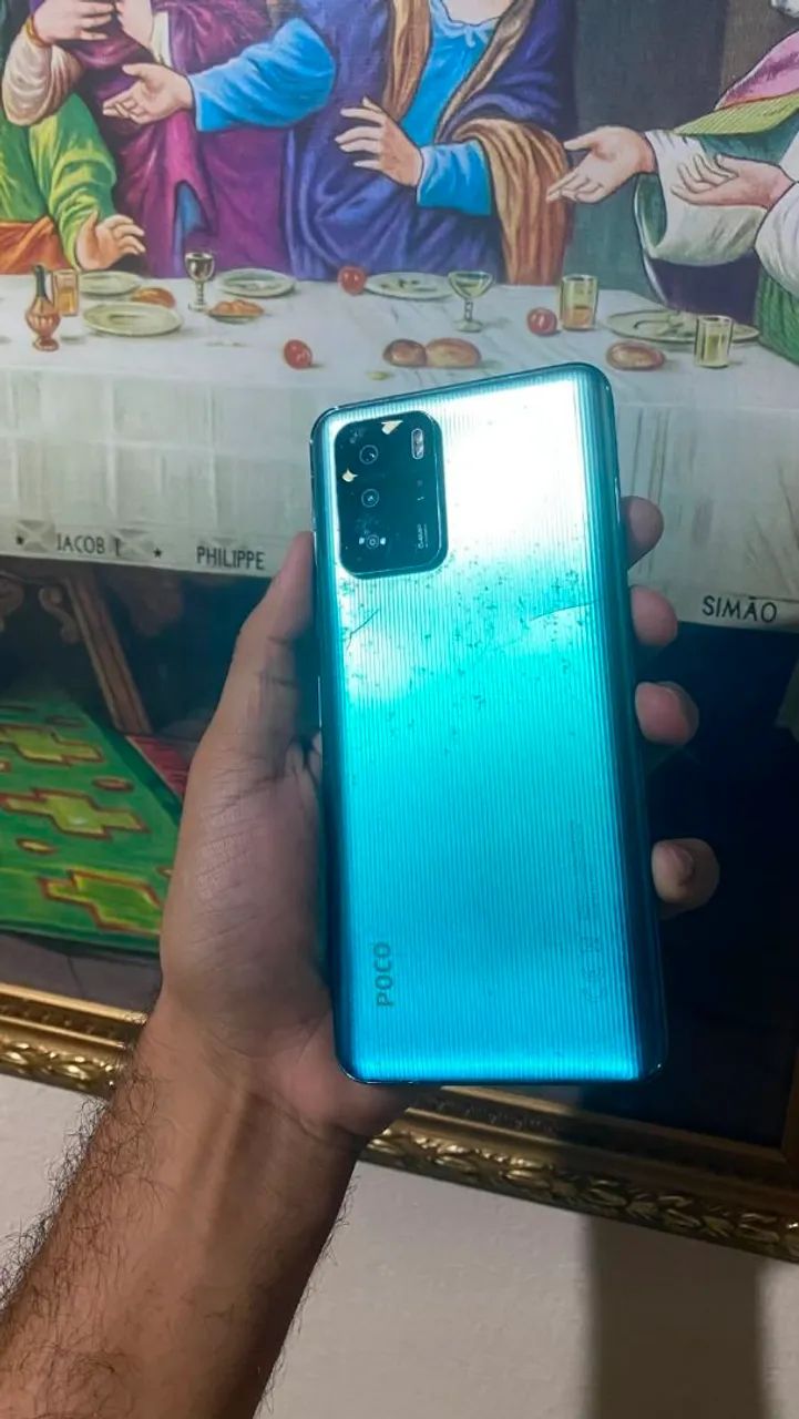 Poco X3 GT 256GB - Foto 5