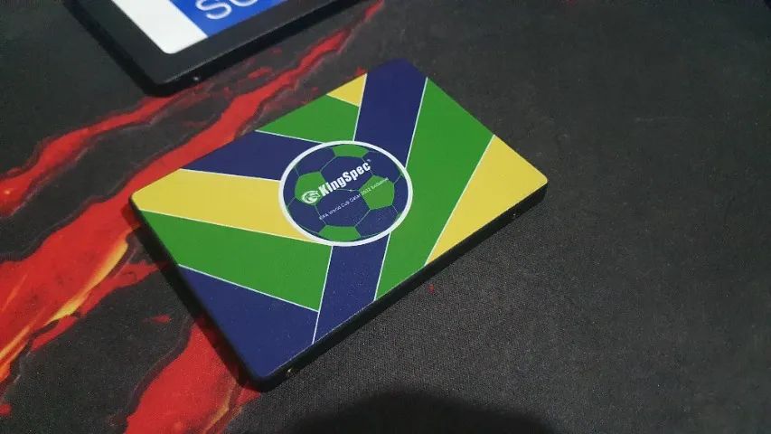 SSd KingSpec 256gb - Foto 2