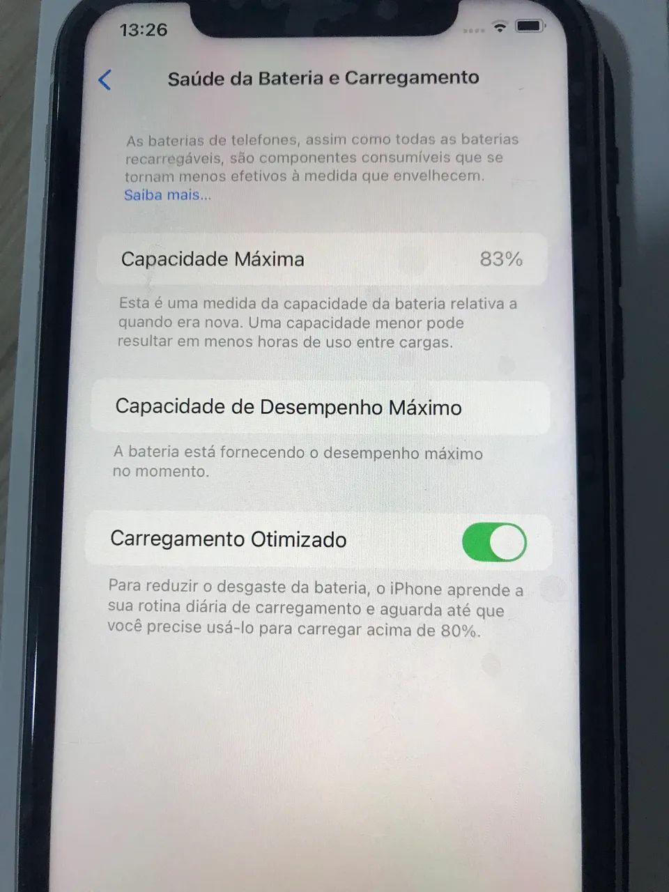 Barbada IPhone XR 128 gb  - Foto 4
