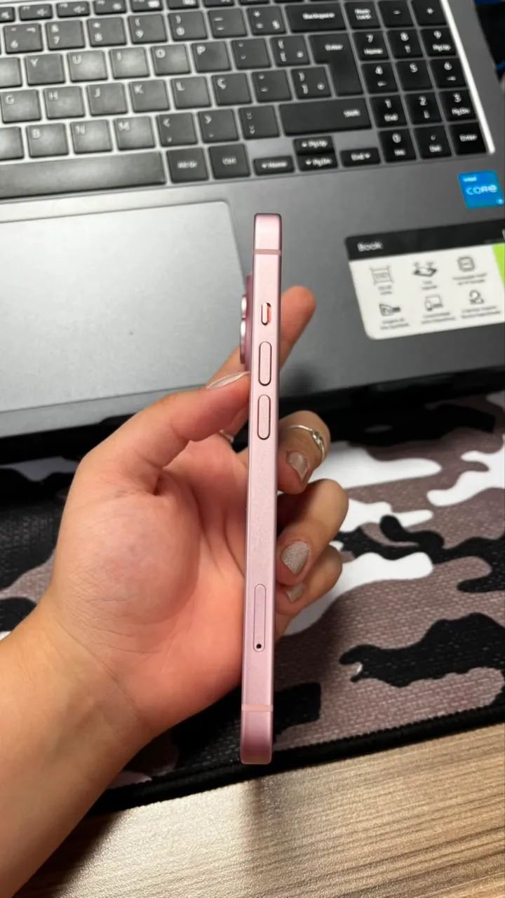Iphone 15 com caixa - Foto 2