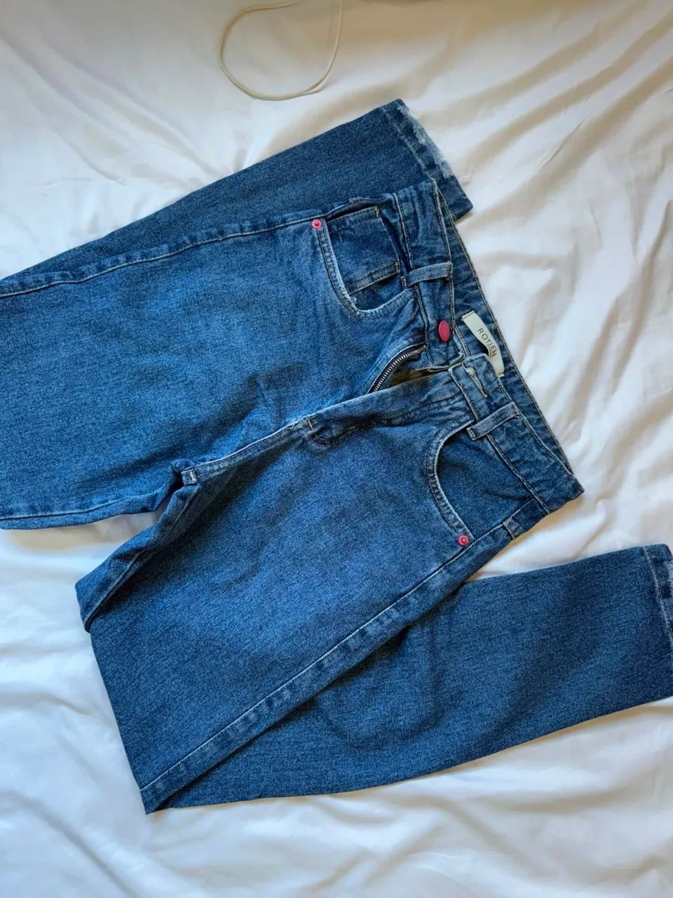 Calça Jeans - Rotieh - Todas por 100 - Foto 3