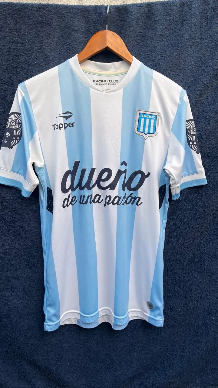 Camisa do Racing original 2014/2015
