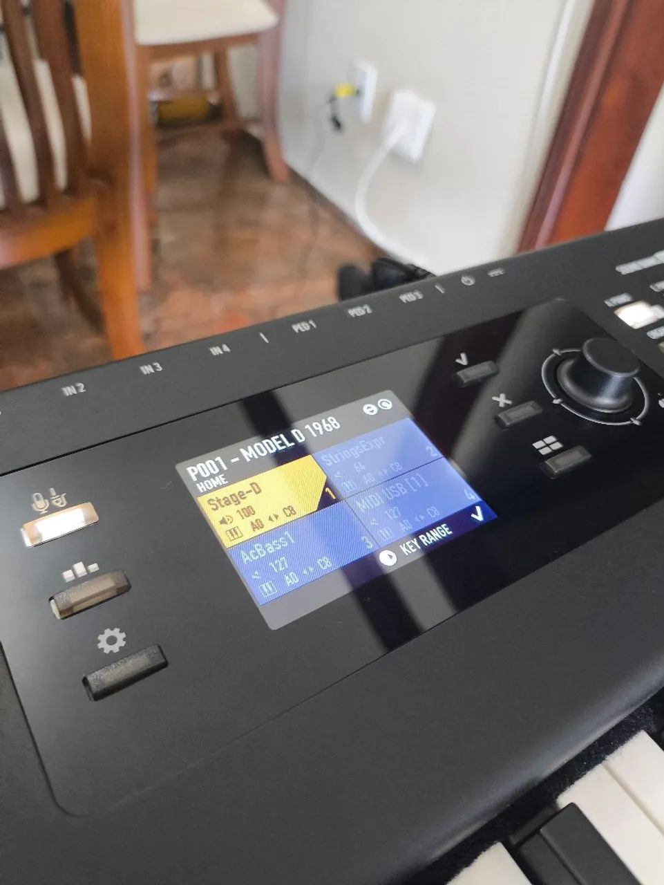 Vendo STUDIOLOGIC NUMA X PIANO 73 - Foto 3
