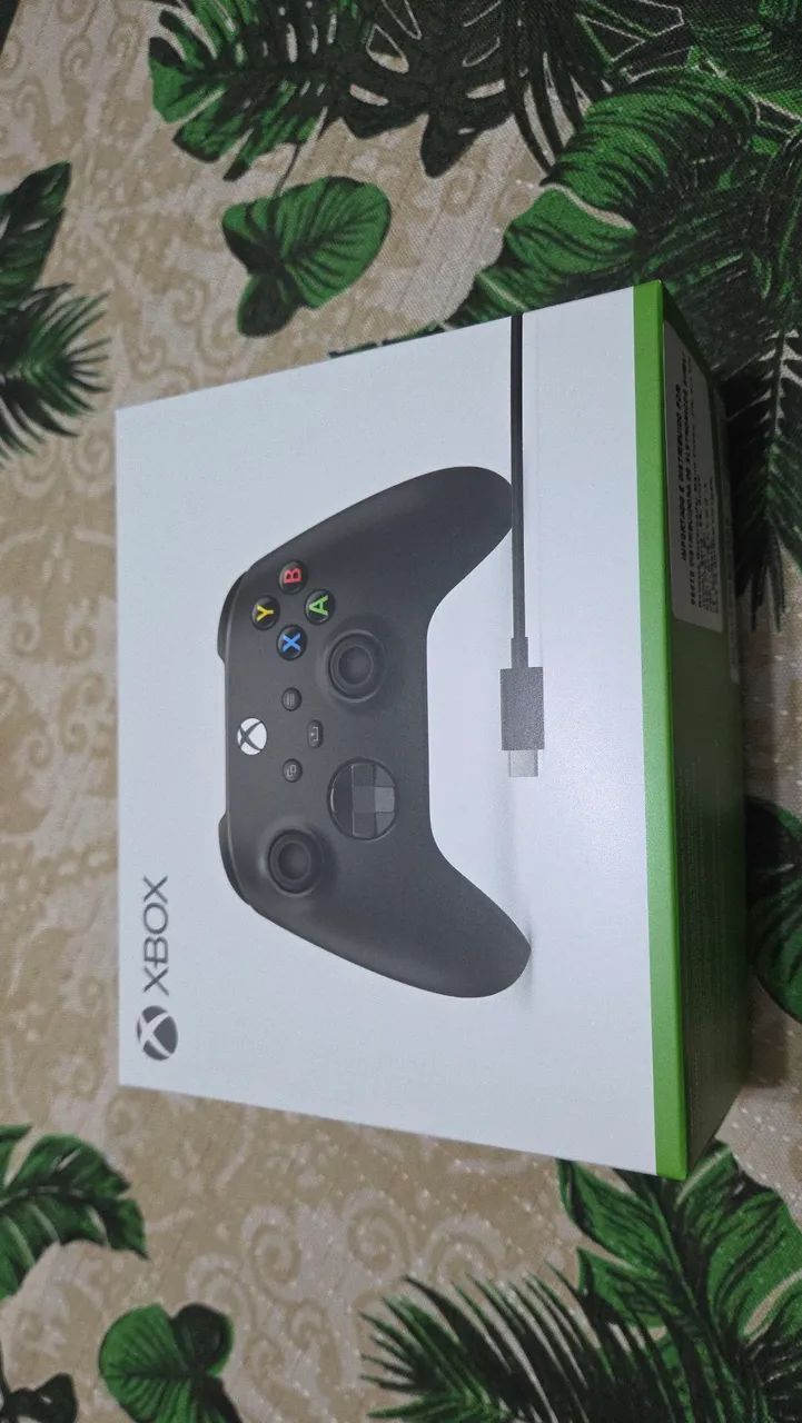 Controle xbox series 