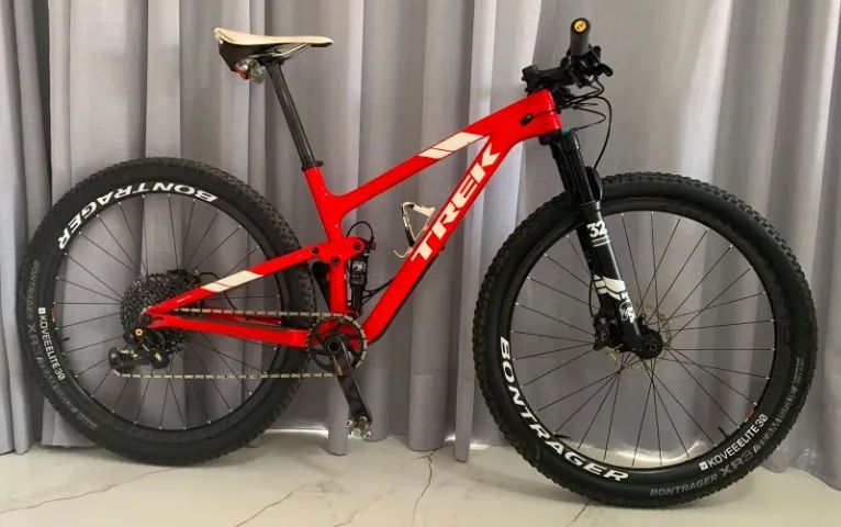 TREK TOP FUEL 9.8