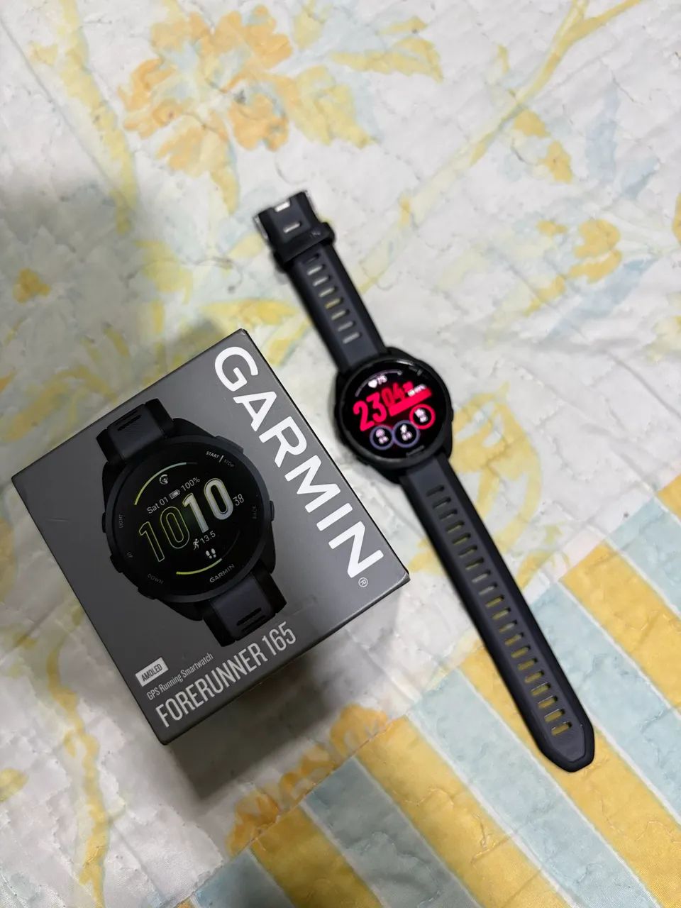Garmin Forerunner 165