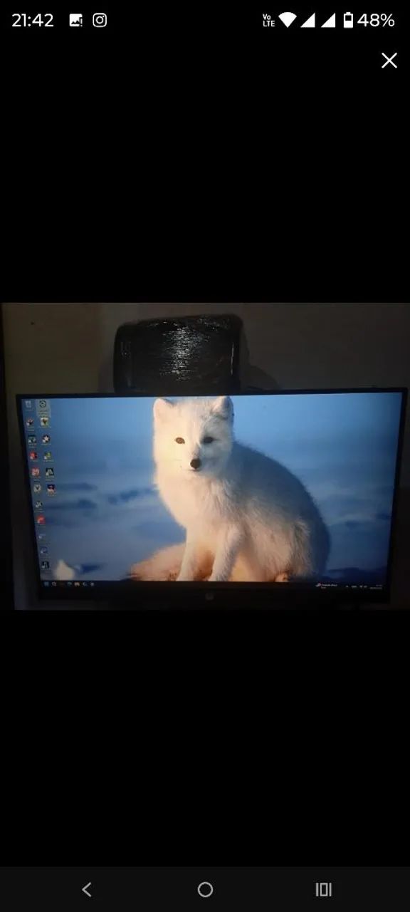 HAiz Monitor Gamer 144 Hz 25 polegadas  - Foto 5